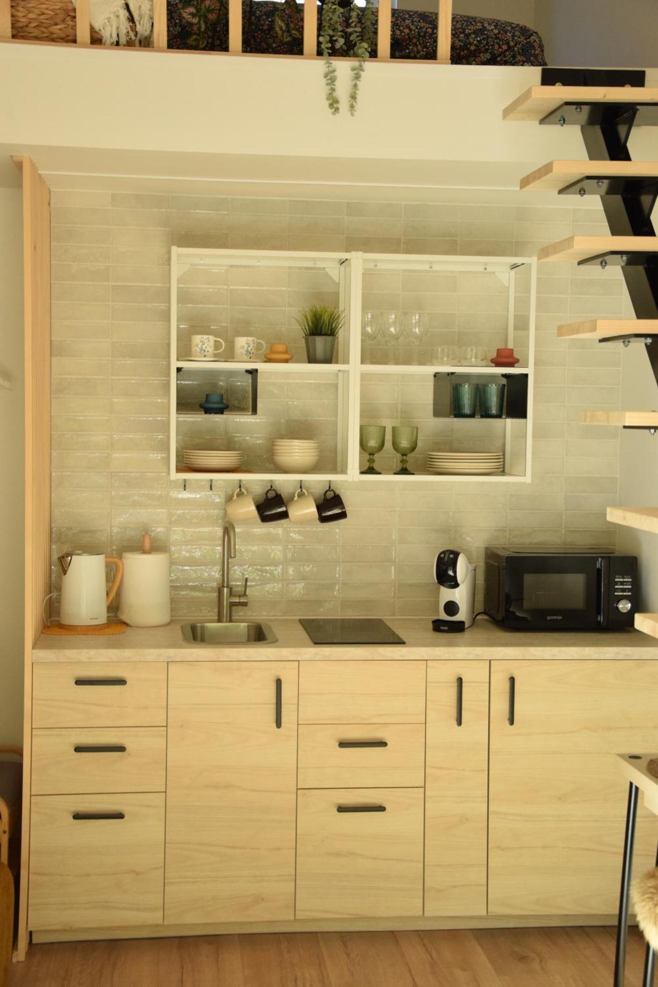A&J Apartments ไคลเพดา ภายนอก รูปภาพ