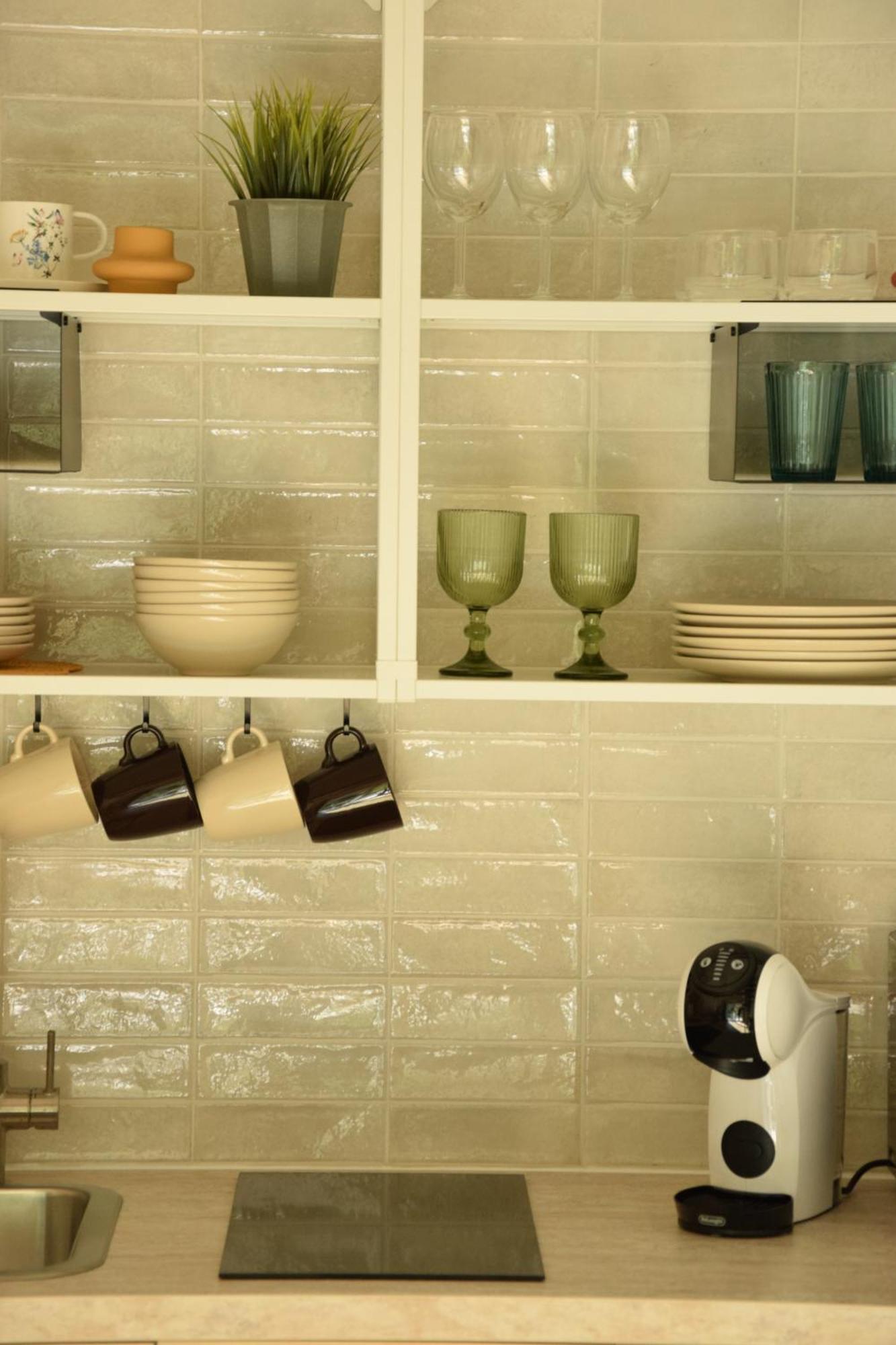 A&J Apartments ไคลเพดา ภายนอก รูปภาพ