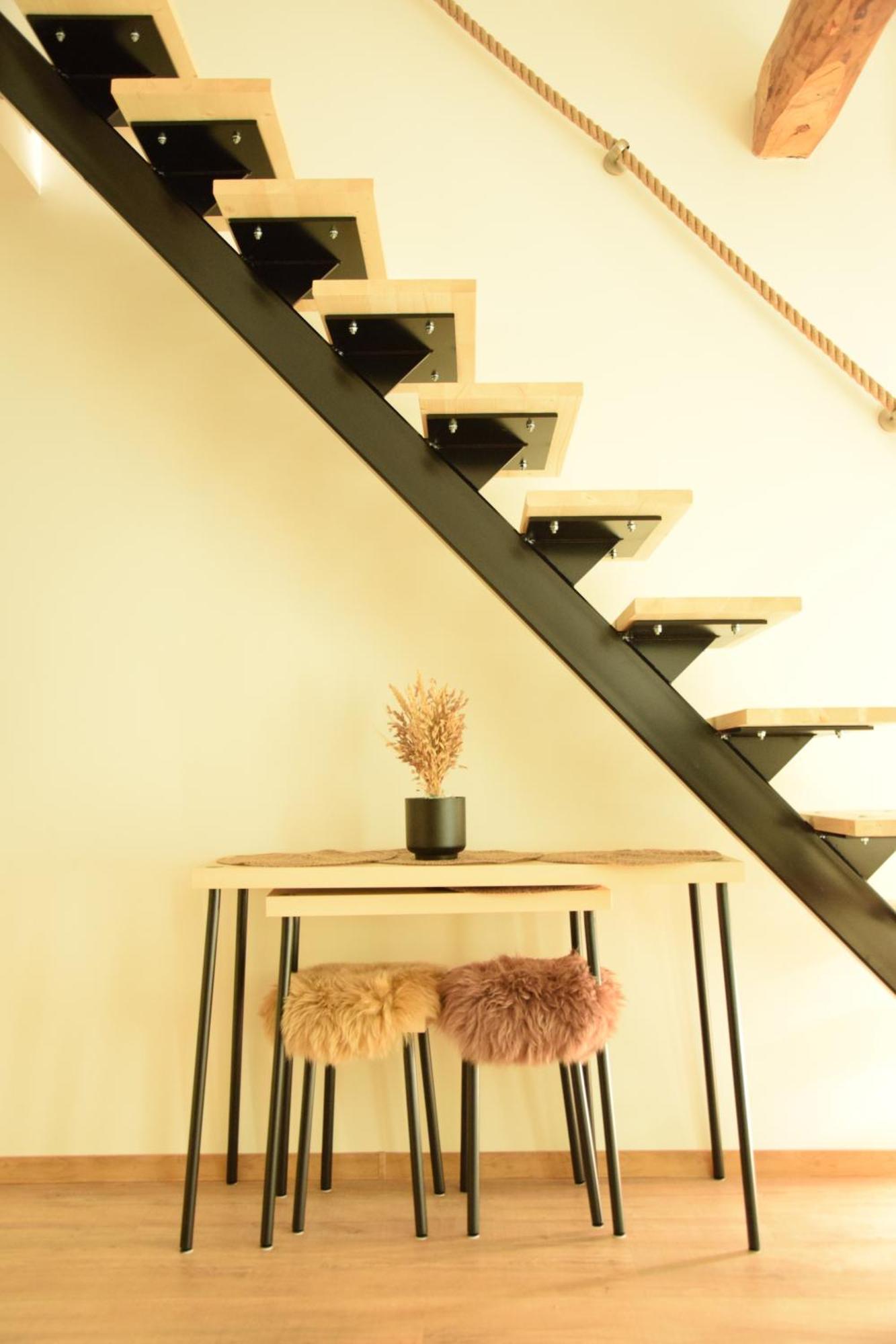 A&J Apartments ไคลเพดา ภายนอก รูปภาพ